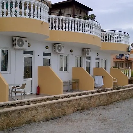 Coralli Hotel Pefki